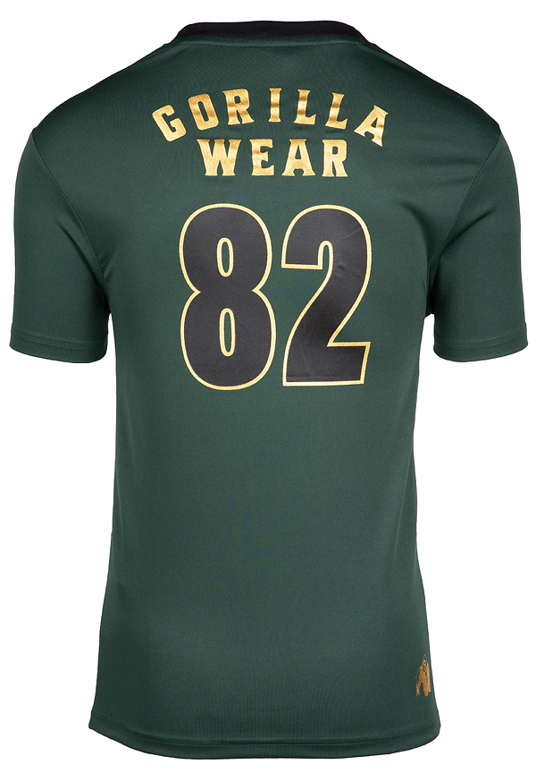 Orlando Jersey T-Shirt - Green