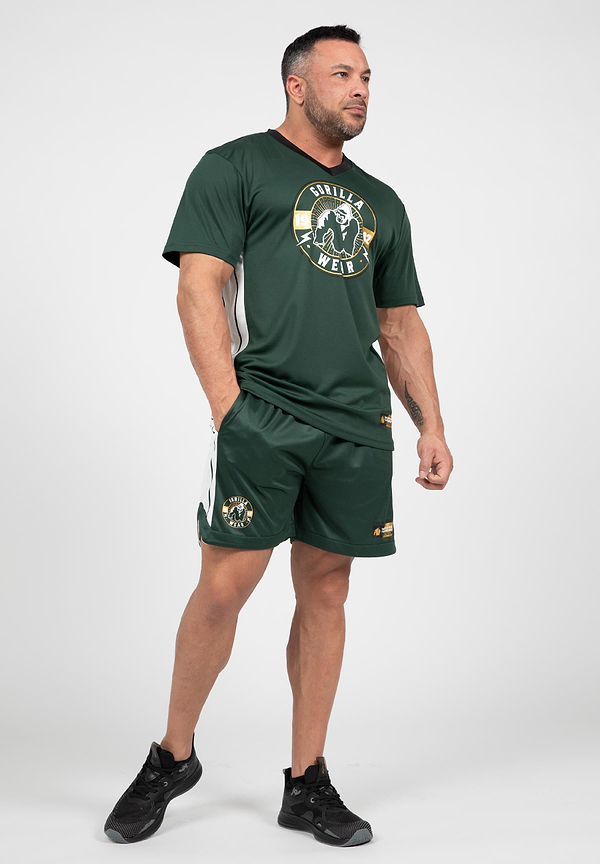 Orlando Jersey T-Shirt - Green