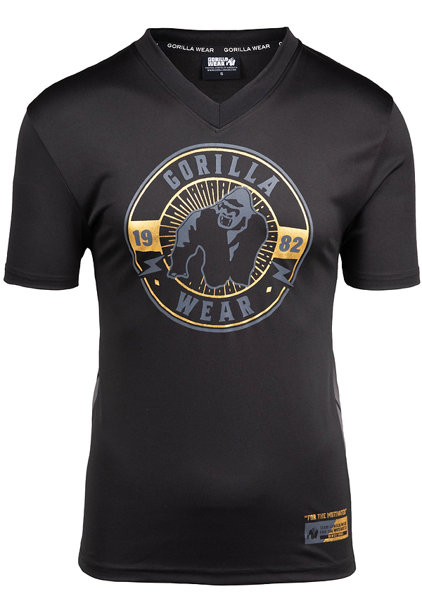 Orlando T-Shirt - Black