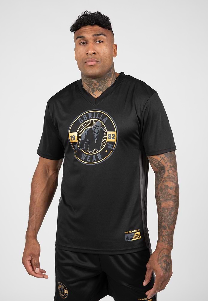 Orlando T-Shirt - Black