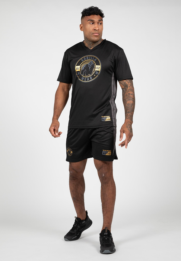 Orlando T-Shirt - Black