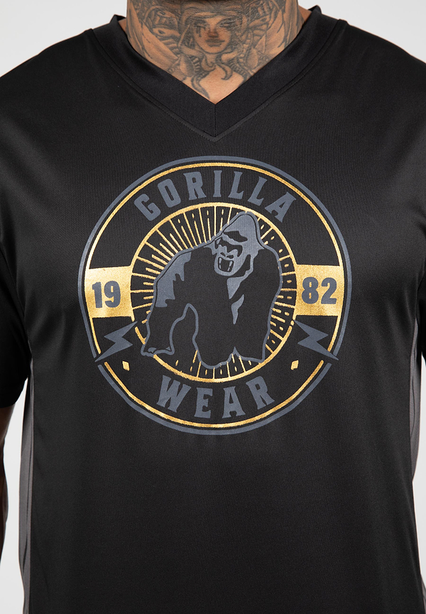 Orlando T-Shirt - Black