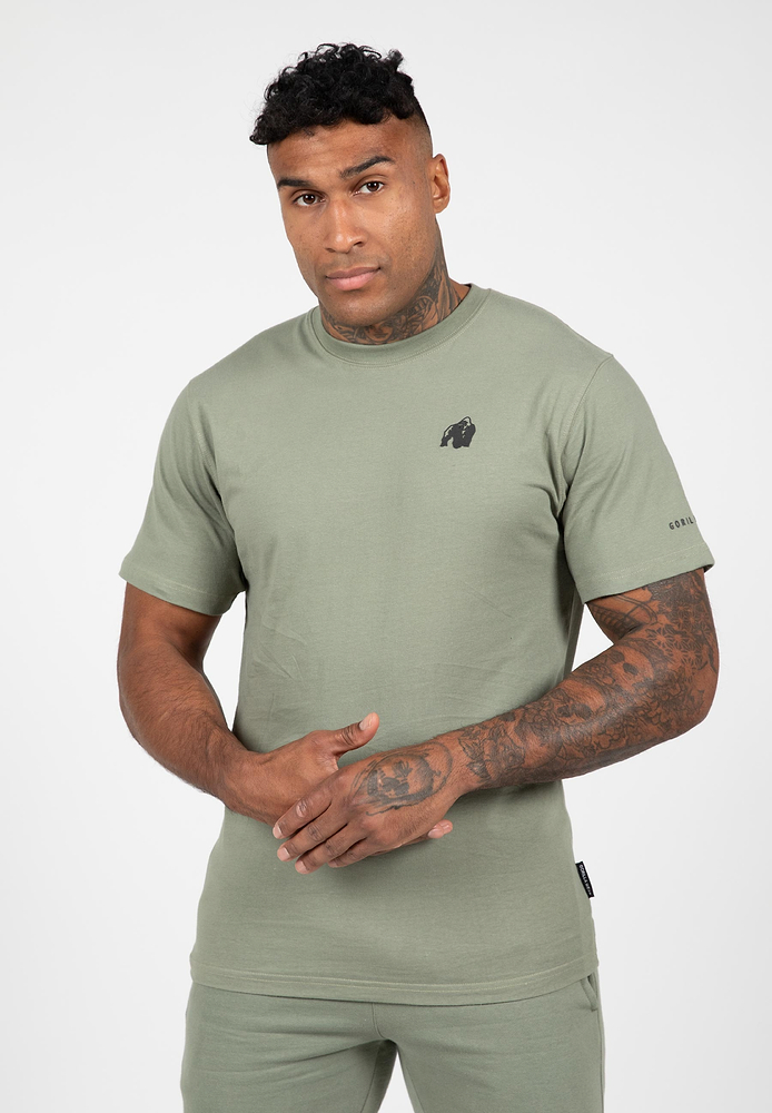 Leon T-Shirt - Green