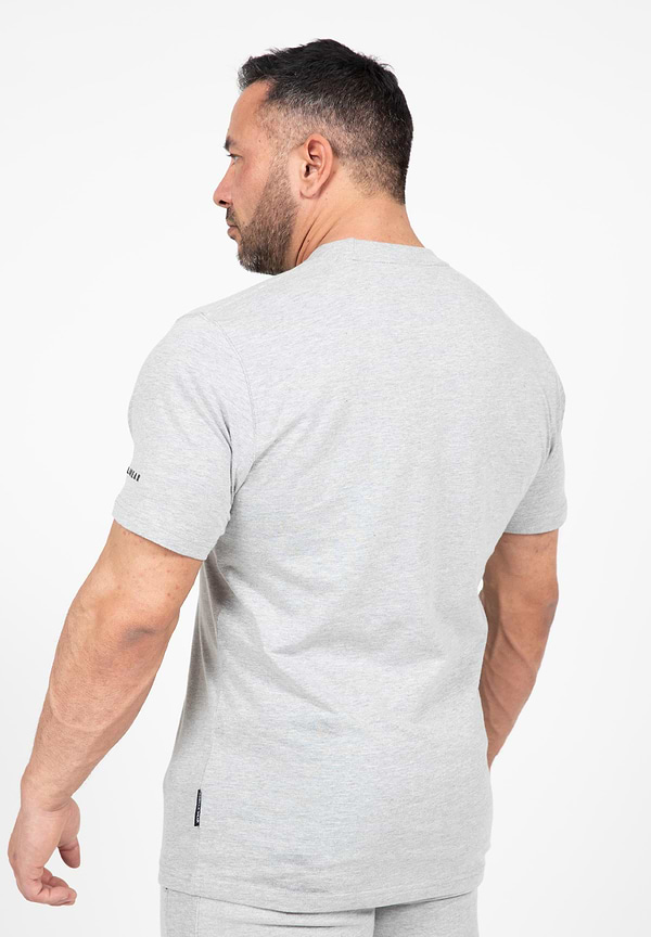 Leon T-Shirt - Gray