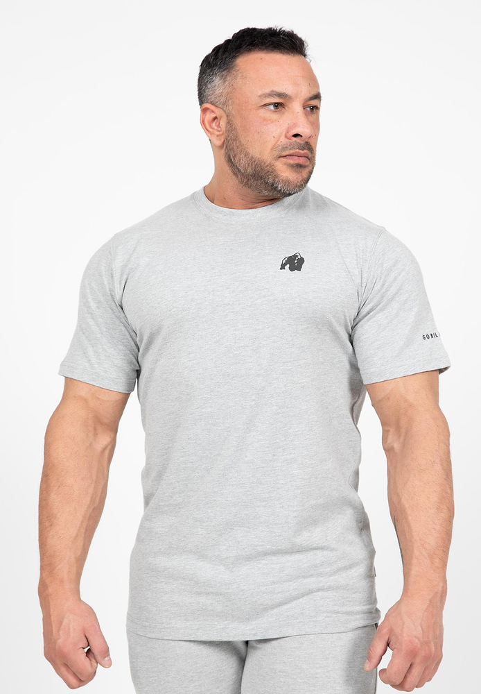 Leon T-Shirt - Gray