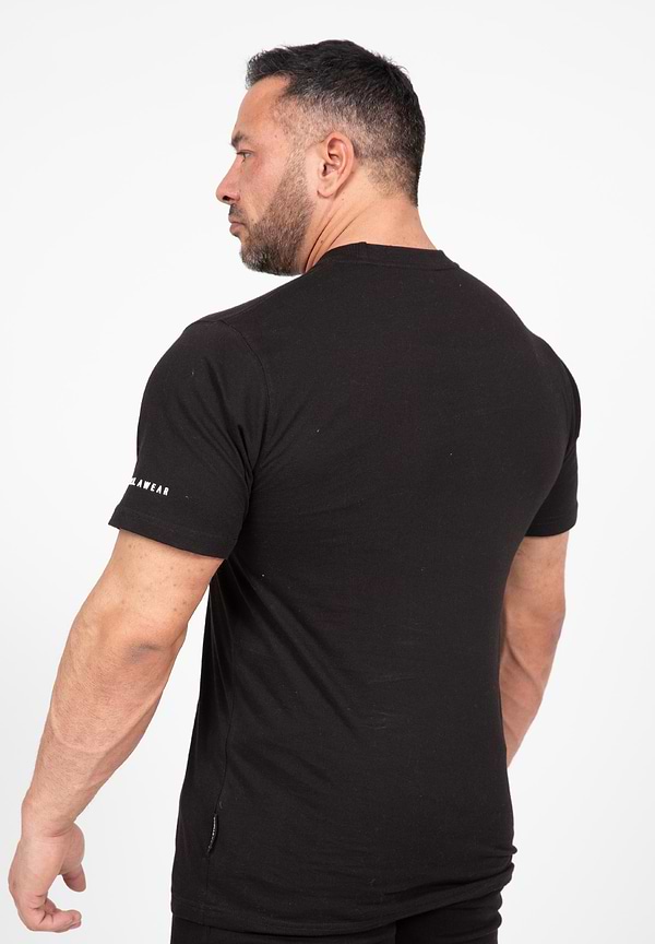 Leon T-Shirt - Black