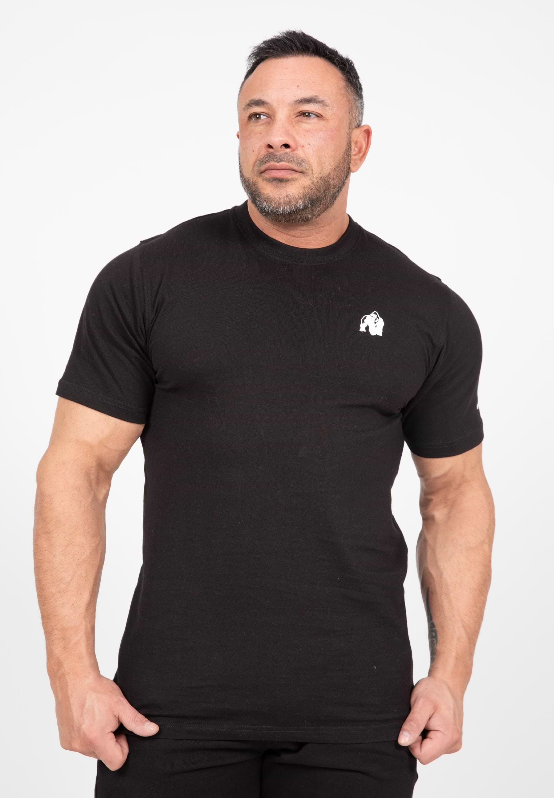 Leon T-Shirt - Black