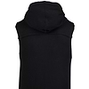 Chico Sleeveless Hooded T-Shirt - Black