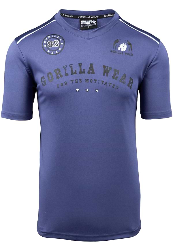 Baltimore T-Shirt - Blue