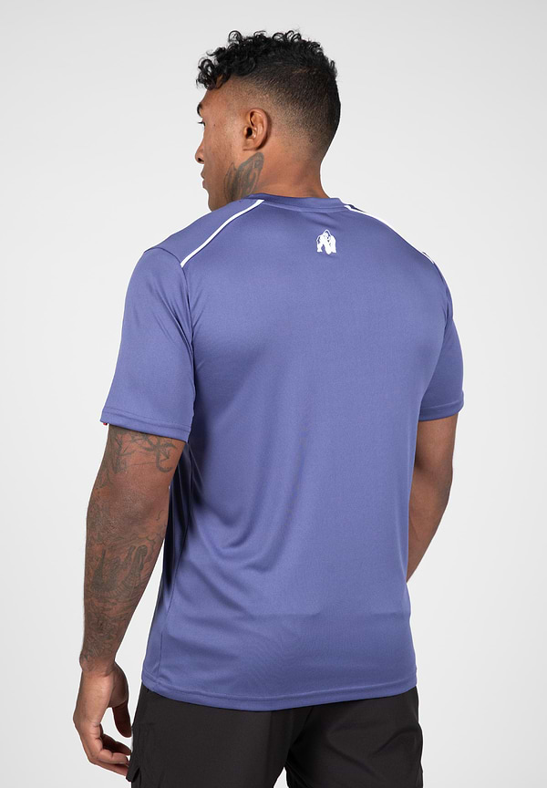 Baltimore T-Shirt - Blue