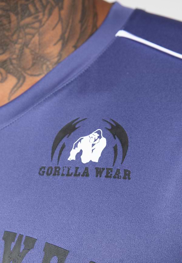 Baltimore T-Shirt - Blue