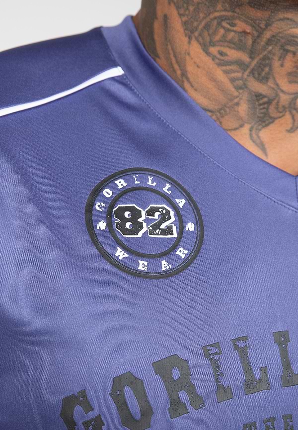 Baltimore T-Shirt - Blue