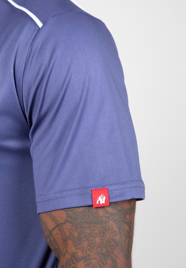 Baltimore T-Shirt - Blue