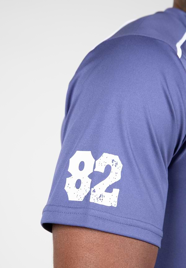 Baltimore T-Shirt - Blue