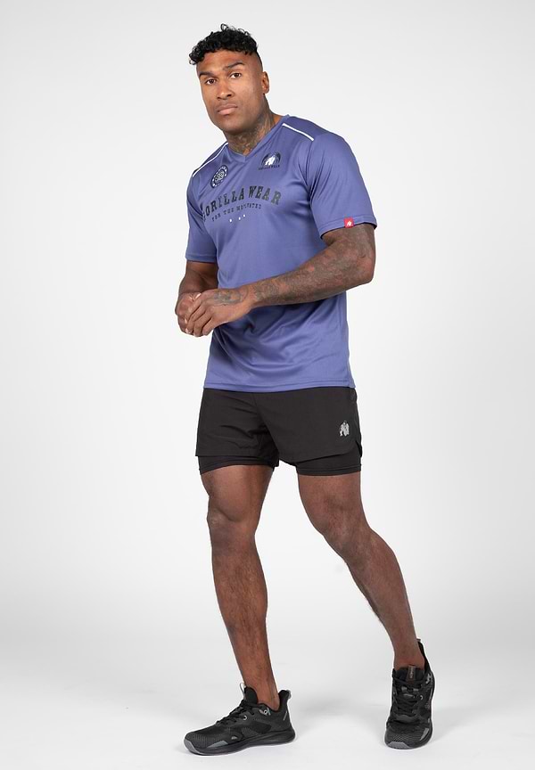 Baltimore T-Shirt - Blue