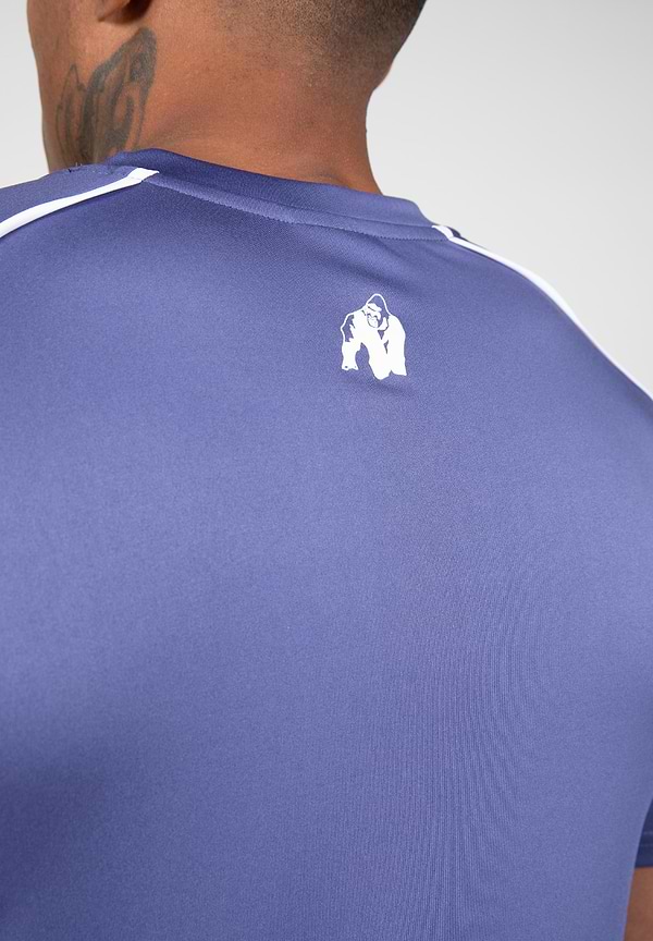 Baltimore T-Shirt - Blue