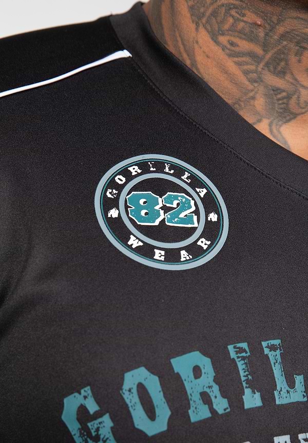 Baltimore T-Shirt - Black