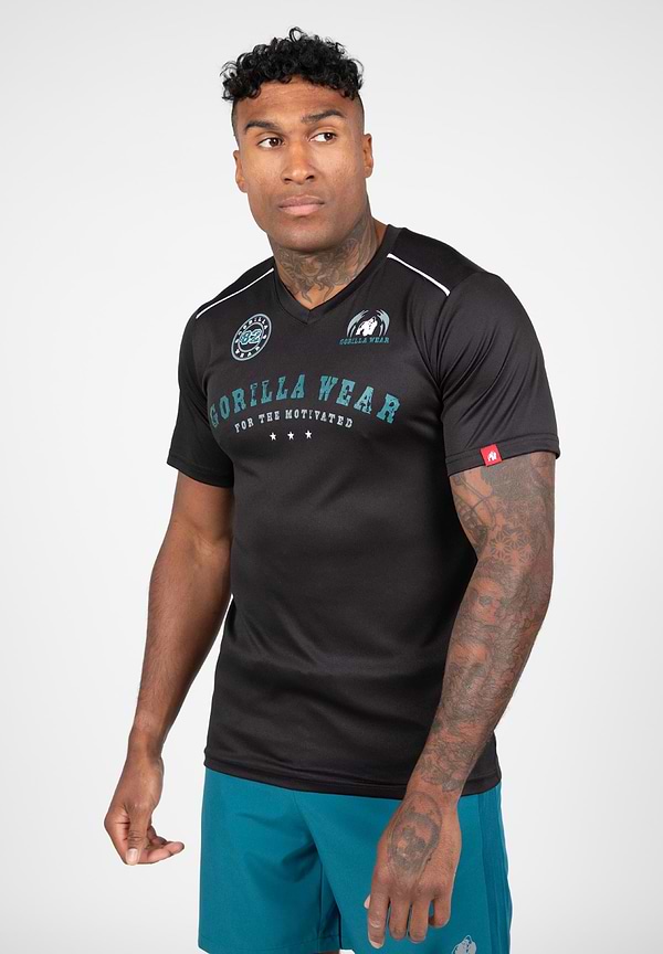 Baltimore T-Shirt - Black