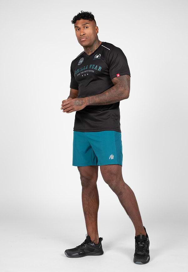 Baltimore T-Shirt - Black