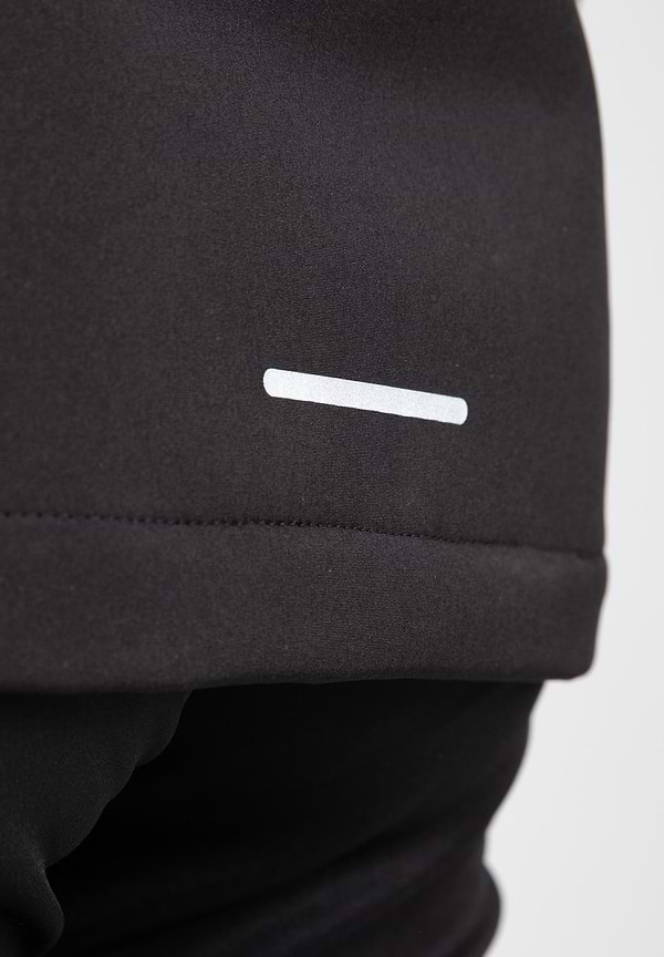 Foster Softshell Jacket - Black