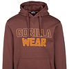 Nevada Hoodie - Brown