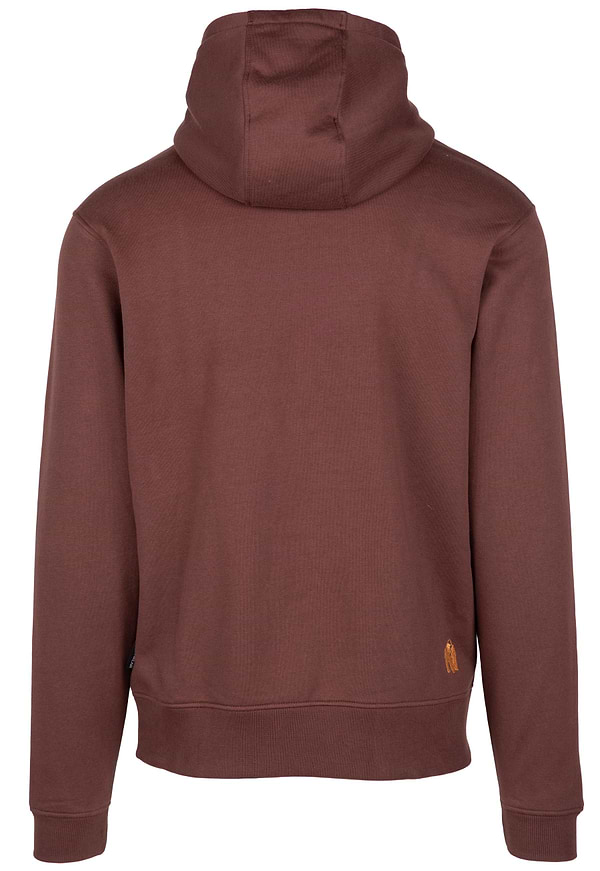 Nevada Hoodie - Brown