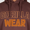 Nevada Hoodie - Brown