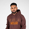 Nevada Hoodie - Brown