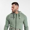 Georgia Zipped Hoodie - Green Bay