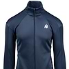 Tennessee Track Jacket-Navy