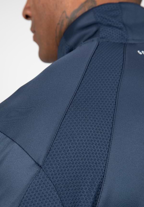 Tennessee Track Jacket-Navy