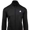 TENNESSEE TRACK JACKET-Black
