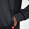 TENNESSEE TRACK JACKET-Black