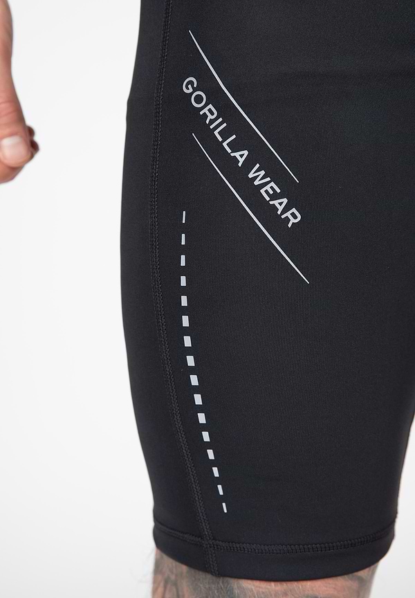 Cooper Men's Short Tight - Black