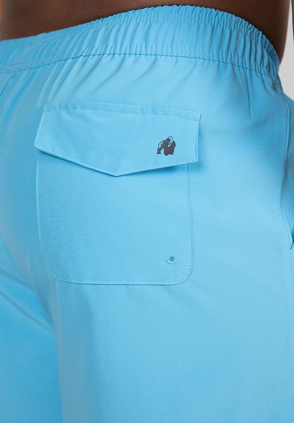 Sarasota Swim Shorts - Blue