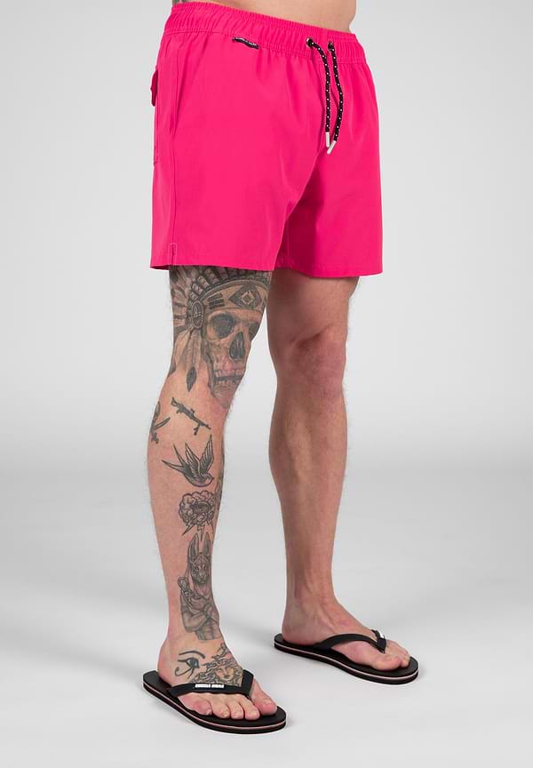 Sarasota Swim Shorts - Pink