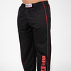 Wallace Mesh Pants - Black/Red