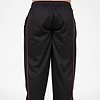 Wallace Mesh Pants - Black/Red