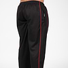 Wallace Mesh Pants - Black/Red