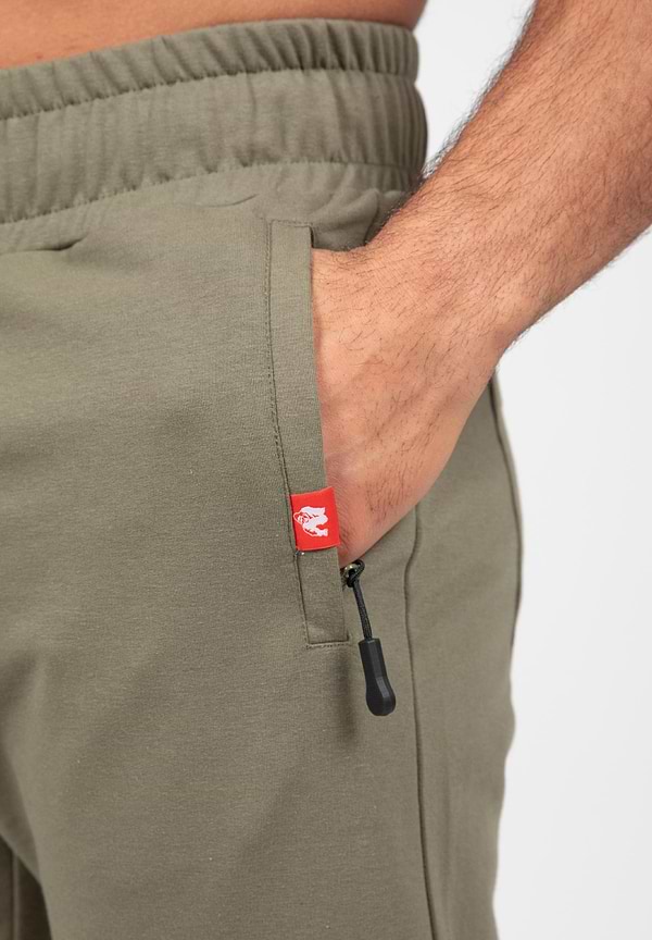 Wilton Sweatpants- Army Green