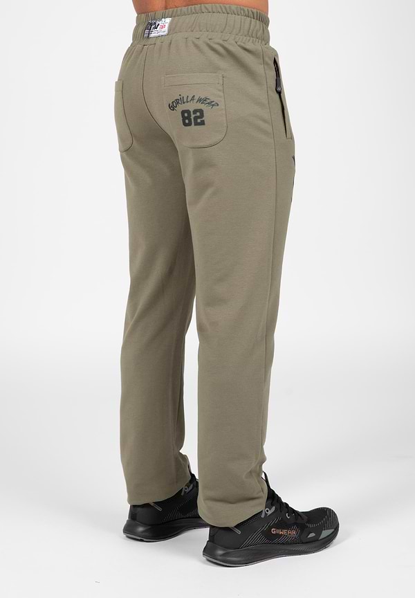 Wilton Sweatpants- Army Green