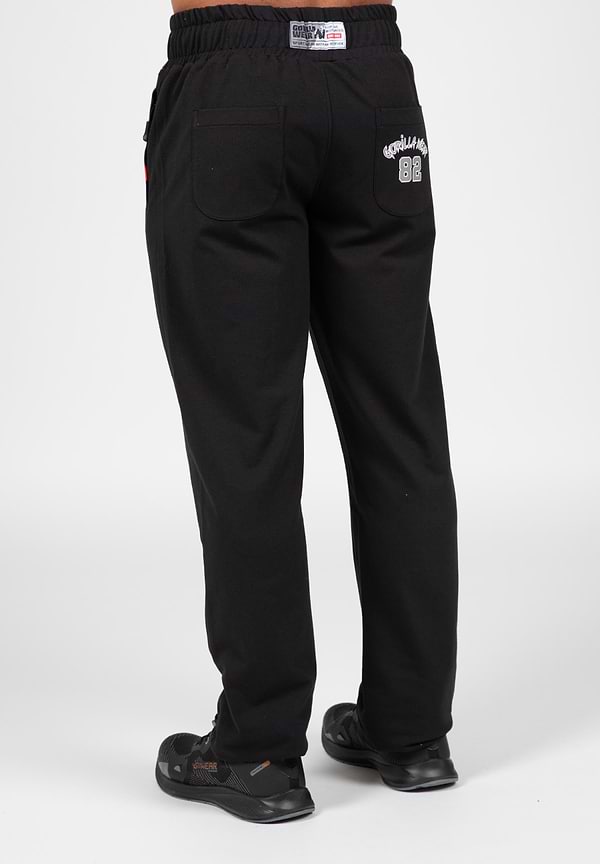 Wilton Sweatpants- Black