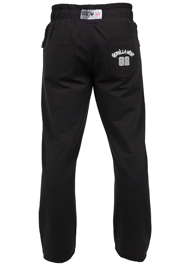 Wilton Sweatpants- Black