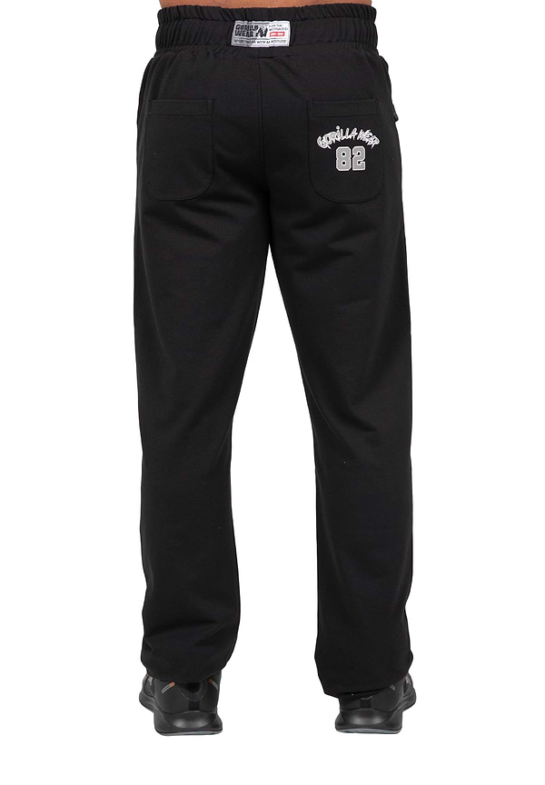 Wilton Sweatpants- Black