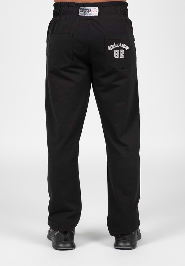 Wilton Sweatpants- Black