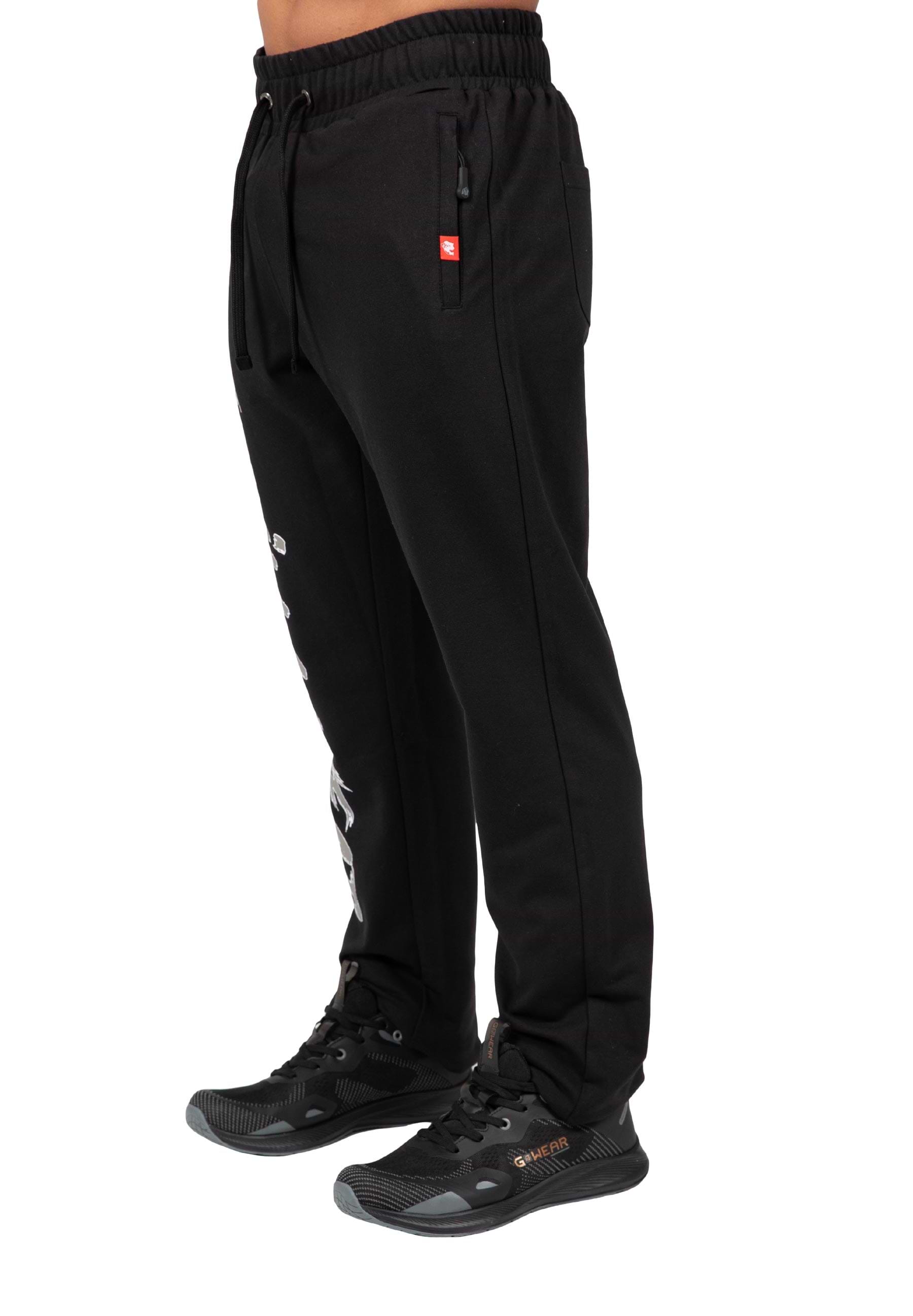 Wilton Sweatpants- Black