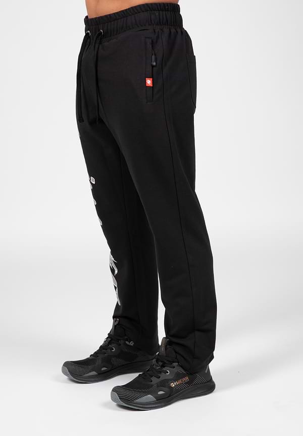 Wilton Sweatpants- Black