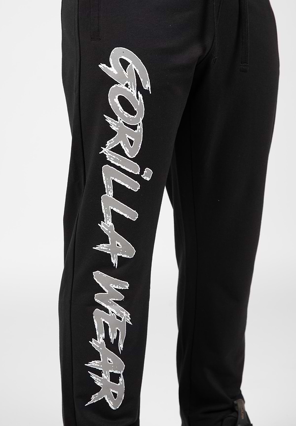 Wilton Sweatpants- Black