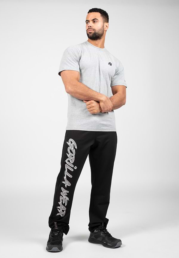 Wilton Sweatpants- Black