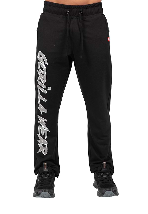 Wilton Sweatpants- Black
